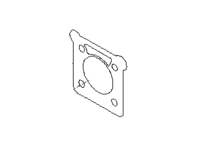 Subaru 16175AA200 Throttle Chamber Gasket