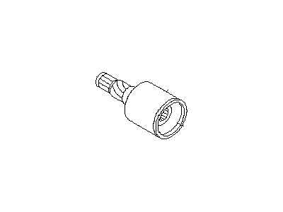 2001 Subaru Legacy CV Joint - 28492FE010