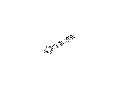 2004 Subaru Impreza Camshaft - 13037AA490