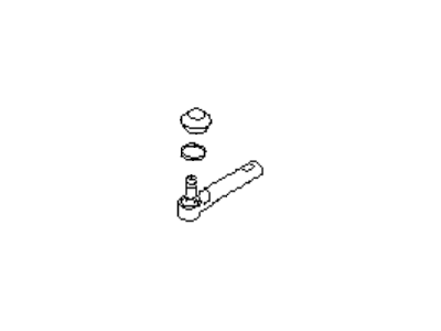 Subaru 34141AA042 Tie Rod End