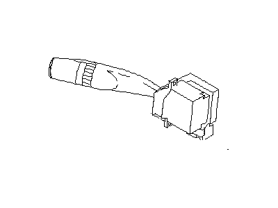 2005 Subaru Impreza Dimmer Switch - 83115FE020