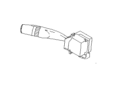 2006 Subaru Impreza STI Dimmer Switch - 83115FE020