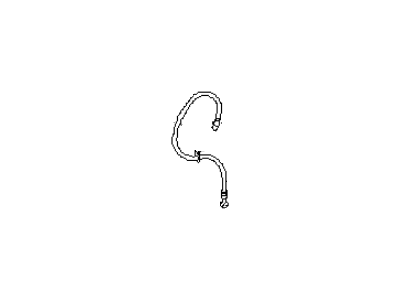 Subaru 26540FE010 Brake Hose Front