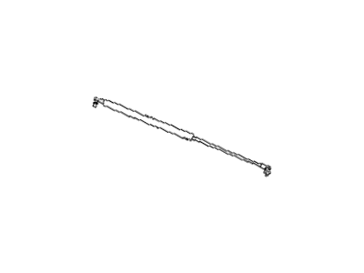 Subaru Impreza STI Lift Support - 63269FE200