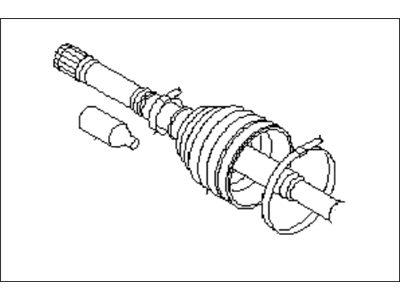 Subaru 28396FE020