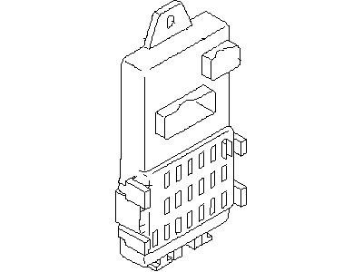 2004 Subaru Impreza STI Relay Block - 82201FE000