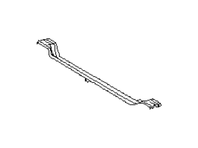 Subaru 51231FE000 Lower Tie Bar