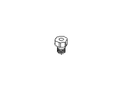 Subaru 34431FE030 Connector Pump