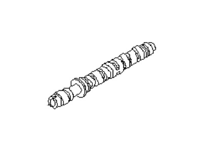 2007 Subaru Impreza STI Camshaft - 13022AA670