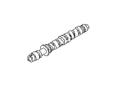 2007 Subaru Impreza WRX Camshaft - 13022AA670