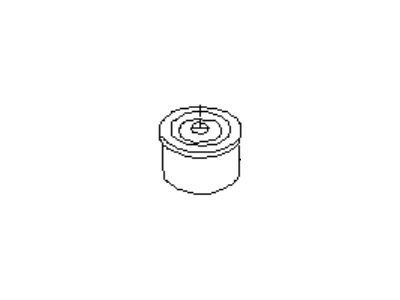 Subaru 15208AA024 PT120103 Oil Filter