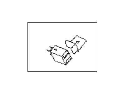 Subaru 82501FE060 Relay Assembly Sec