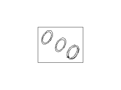 Subaru Forester Piston Ring Set - 12033AB260