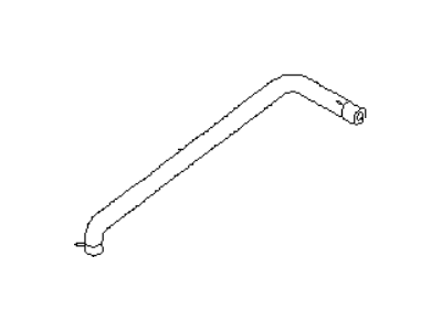 Subaru 11815AB560 Pcv Hose Assembly