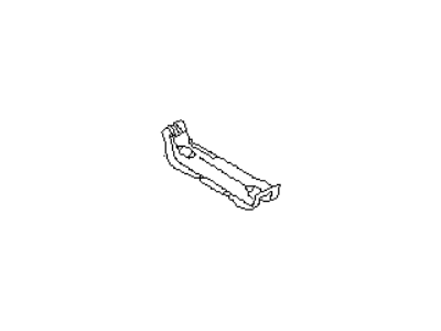 1998 Subaru Forester Front Cross-Member - 52140FA100