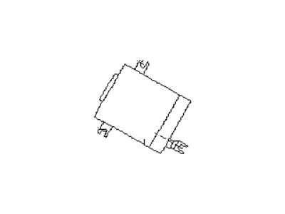 Subaru 22611AE523 E.G.I. Engine Control Module