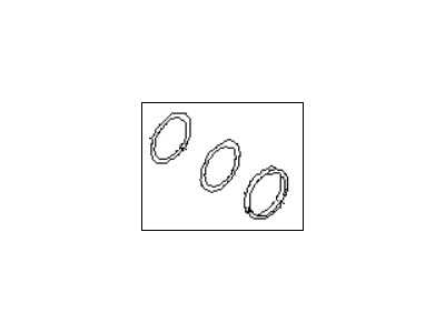 Subaru 12033AA090 Piston Ring Set