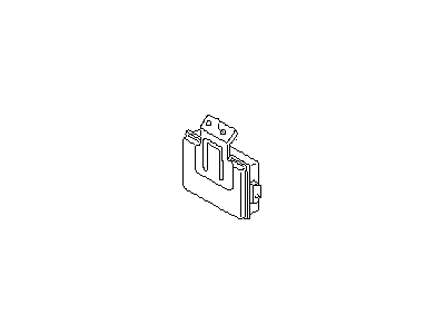 Subaru 87022FA030 Cruise Control Unit