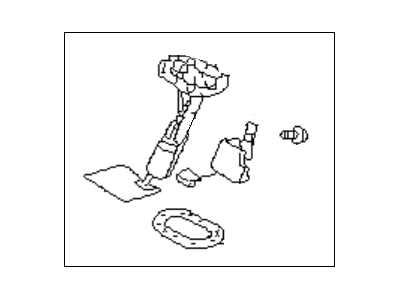 Subaru 42021FA000 Fuel Pump Assembly