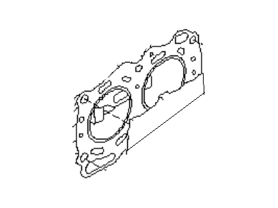 1994 Subaru Impreza Cylinder Head Gasket - 11044AA120