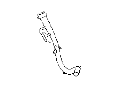 Subaru 42066FA031 Filler Pipe