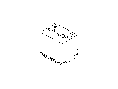 Subaru 782110550 Battery