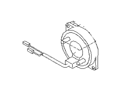 Subaru 98261FC002 Steering Roll Connector Clock Spring