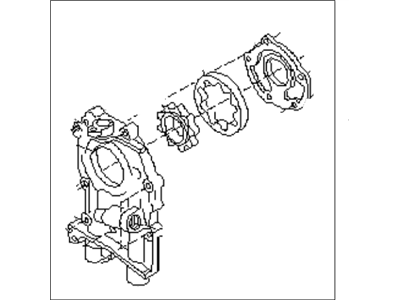 Subaru 15010AA096