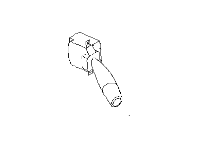 Subaru Impreza Wiper Switch - 83119FC030