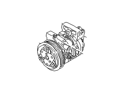Subaru 73115FA130