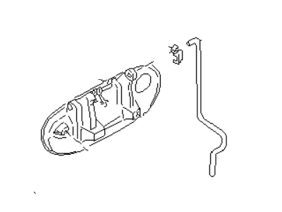 Subaru 62410FA010VC