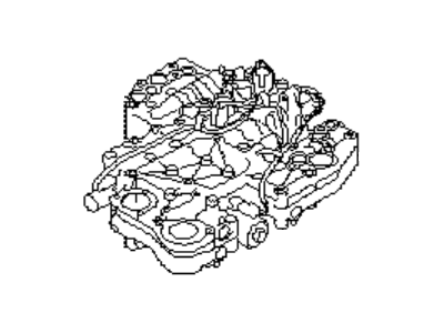 Subaru Legacy Valve Body - 31706AA140