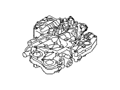 2015 Subaru Outback Valve Body - 31706AA140