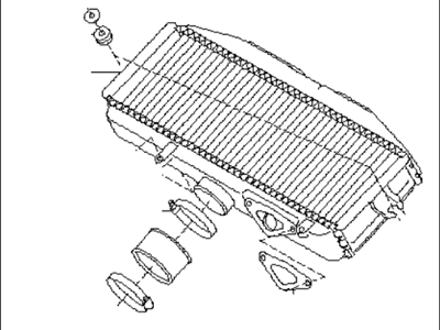 Subaru 21820AA500