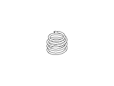 Subaru Coil Springs - 20330VA050