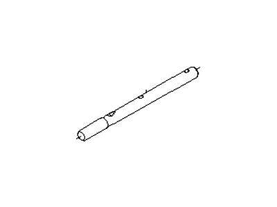Subaru 32892AA240 Shaft Shift Arm