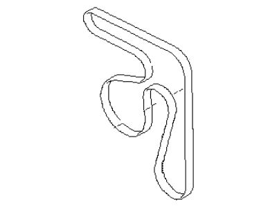 Subaru 23780AA111 V Belt