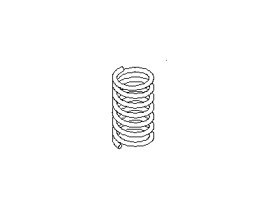 Subaru Coil Springs - 20380VA010