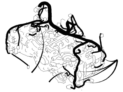 Subaru 24020AG430