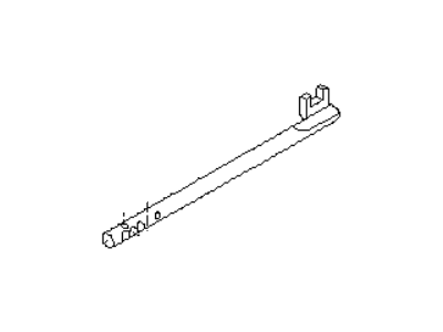 2017 Subaru WRX Shift Fork - 32801AA370