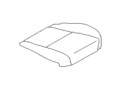 Subaru Seat Cover - 64140VA270VH