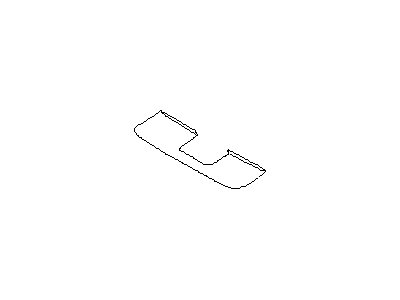 Subaru Dome Light - 92153AG020