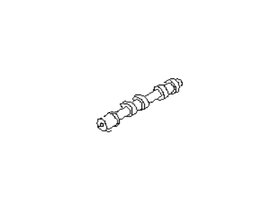 2009 Subaru Impreza Camshaft - 13034AA710