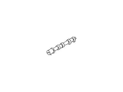 2009 Subaru Impreza Camshaft - 13031AA710