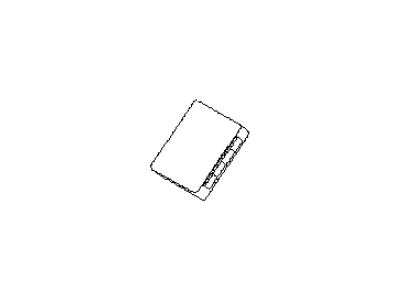 Subaru 22765AC731 Ecu Ecm Computer