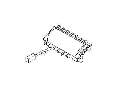 Subaru 98271FG024 Air Bag Module Assembly P