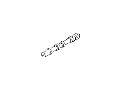 2010 Subaru Impreza STI Camshaft - 13037AA710