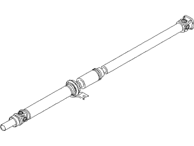 Subaru Impreza STI Drive Shaft - 27111FG050