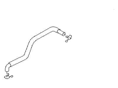 Subaru 11815AC470 Pcv Hose Assembly