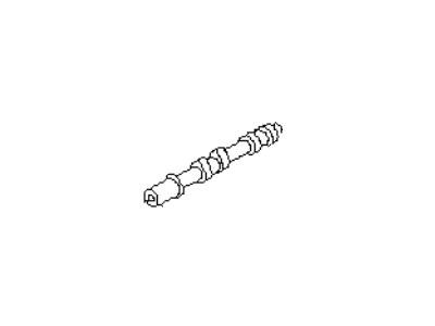 Subaru 13052AA710 CAMSHAFT Complete Exhaust LH